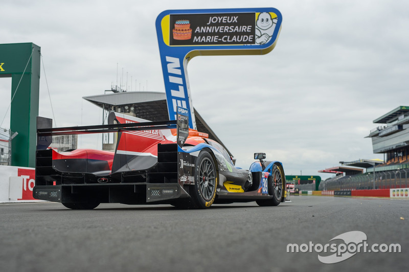 #39 Graff Racing S24 Oreca 07 Gibson