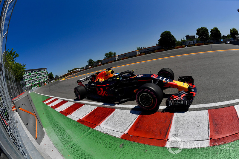 Daniel Ricciardo, Red Bull Racing RB14