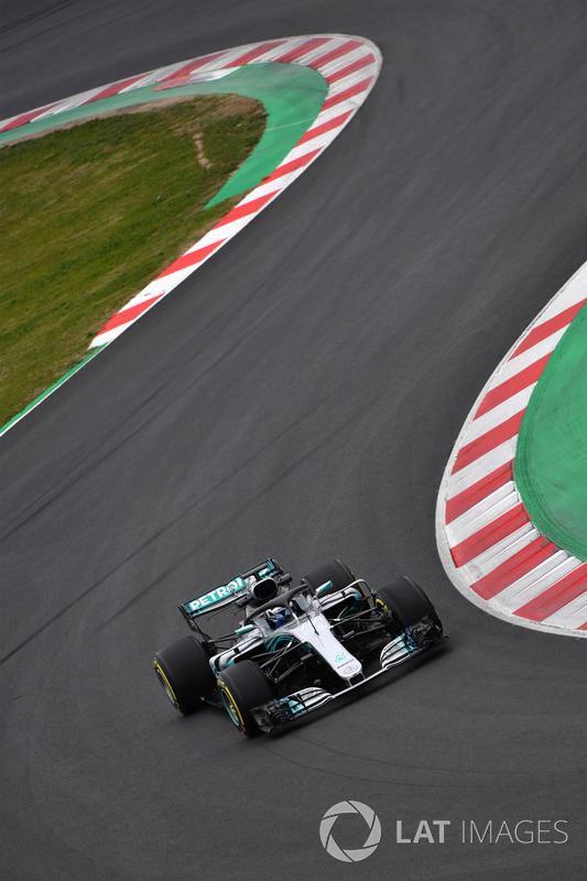 Valtteri Bottas, Mercedes-AMG F1 W09
