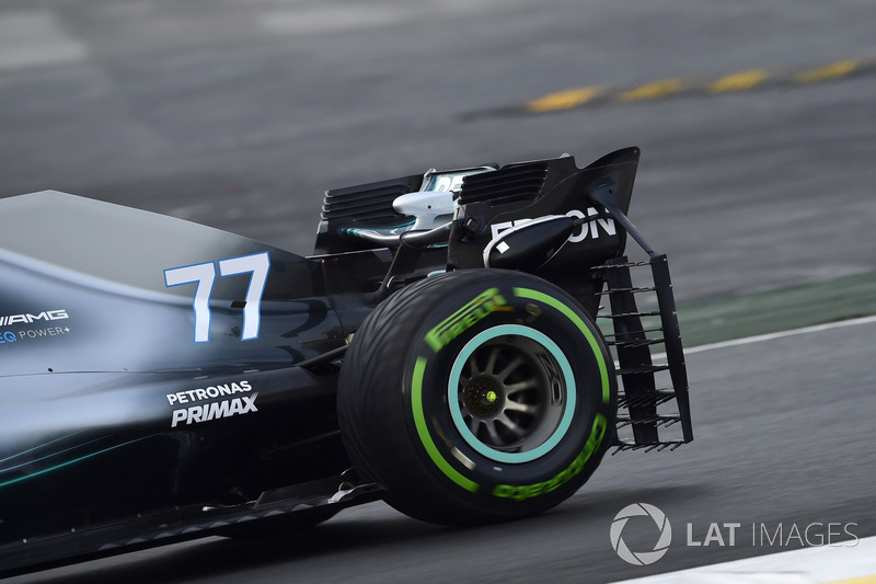 Valtteri Bottas, Mercedes-AMG F1 W09