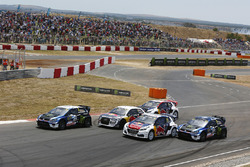 Johan Kristoffersson, Volkswagen Team Sweden, Volkswagen Polo GT lider