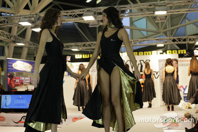 Miss Motor Show 2017