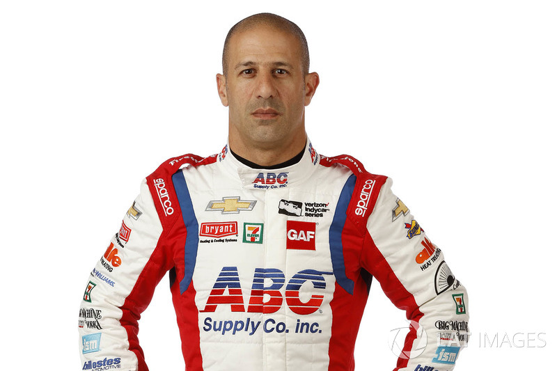 #14: Tony Kanaan, A.J. Foyt Racing, Chevrolet