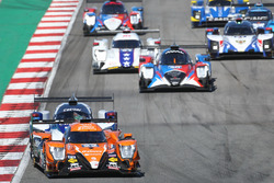 #22 G-Drive Racing, Oreca 07 - Gibson: Мемо Рохас, Рио Хиракава, Лео Руссель