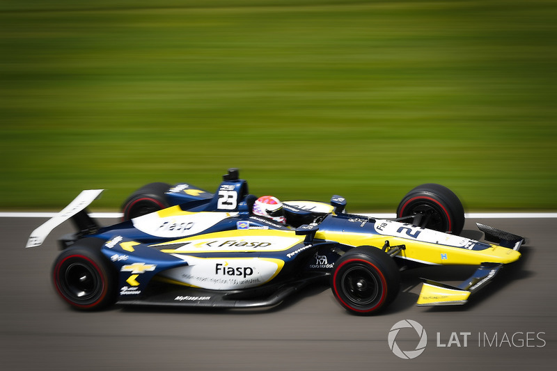 18. Charlie Kimball, Carlin, Chevrolet