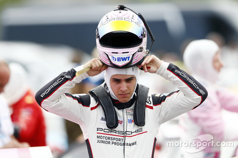 Thomas Preining, BWT Lechner Racing