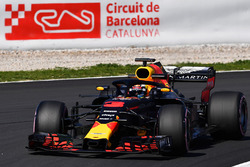 Daniel Ricciardo, Red Bull Racing RB14