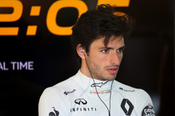 Carlos Sainz Jr., Renault Sport F1 Team