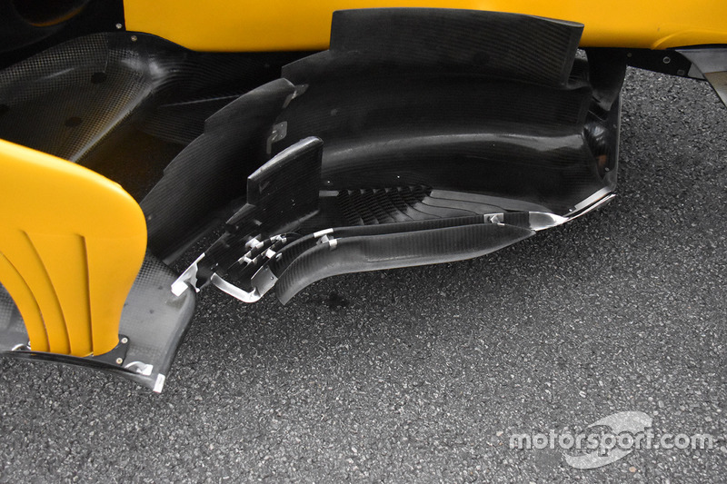 Renault Sport F1 Team RS17