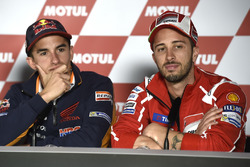 Andrea Dovizioso, Ducati Team