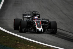Romain Grosjean, Haas F1 Team VF-17