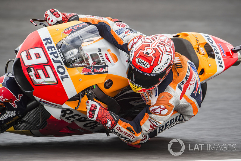 Marc Marquez, Repsol Honda Team