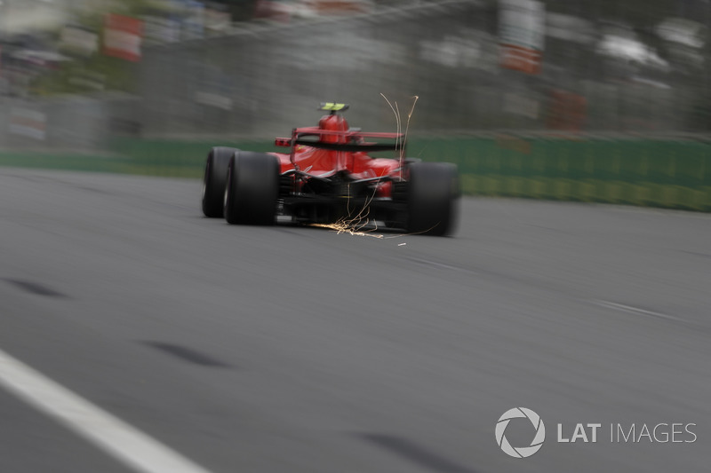 Кімі Райкконен, Ferrari SF71H