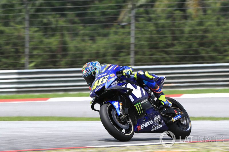 Валентино Россі, Yamaha Factory Racing
