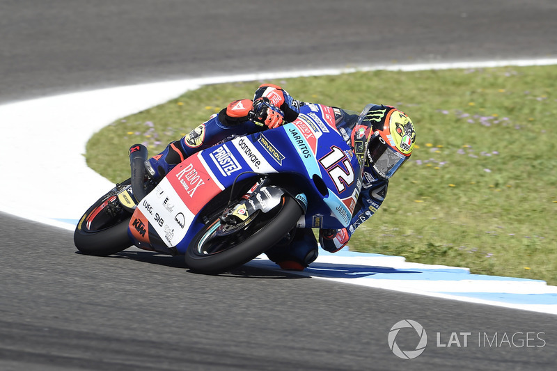 Marco Bezzecchi, Prustel GP