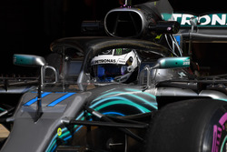 Valtteri Bottas, Mercedes-AMG F1 W09