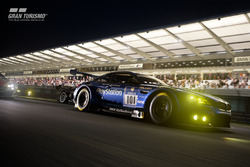 Gran Turismo World Tour 2018
