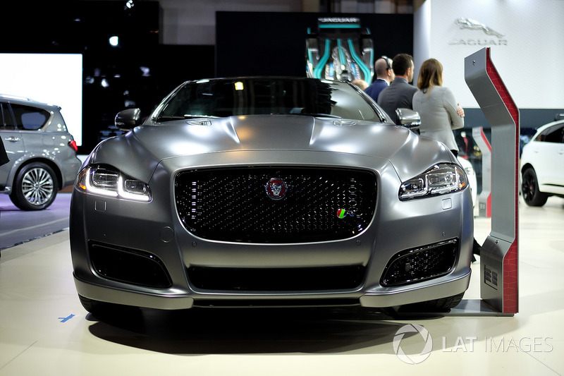 2018 Jaguar XJ 575