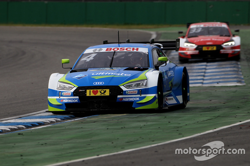 Robin Frijns, Audi Sport Team Abt Sportsline, Audi RS5 DTM
