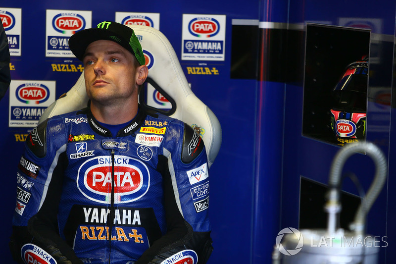 Alex Lowes, Pata Yamaha