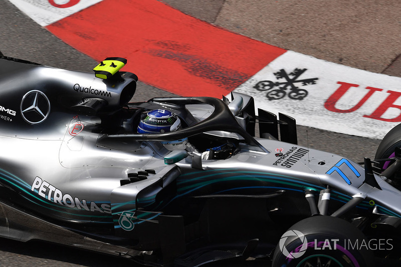 Valtteri Bottas, Mercedes-AMG F1 W09