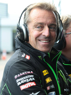 Hervé Poncharal, Tech 3 Yamaha Team Principal