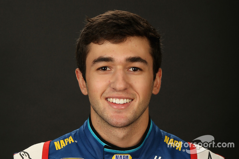 #4: Chase Elliott