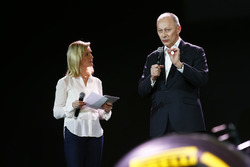 Thierry Bollore, Renault Chief Competitive Officer