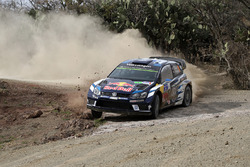 Sébastien Ogier, Julien Ingrassia, Volkswagen Polo WRC, Volkswagen Motorsport