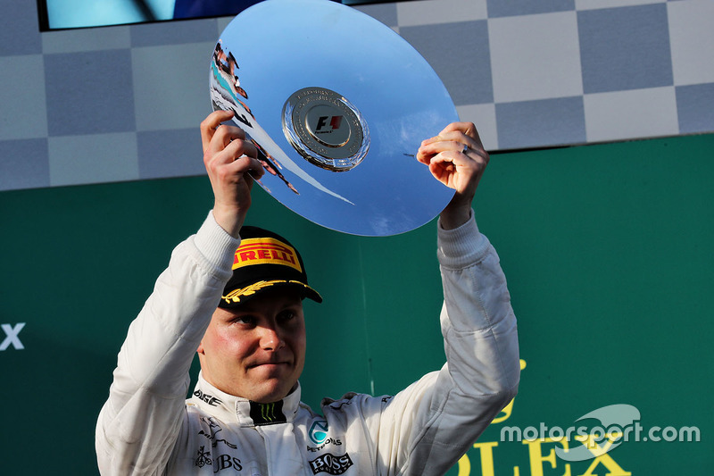 Verlierer: Valtteri Bottas