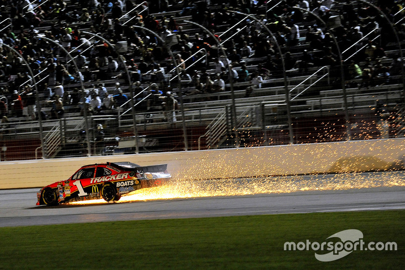 NASCAR, Atlanta 2012: Jamie McMurray, Chip Ganassi, Chevrolet Impala
