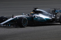 Lewis Hamilton, Mercedes AMG F1 W08