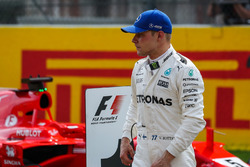 Valtteri Bottas, Mercedes AMG F1 in parc ferme