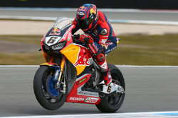 Stefan Bradl, Honda World Superbike Team