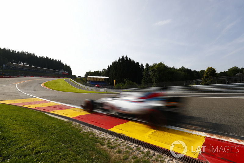 Lance Stroll, Williams FW4