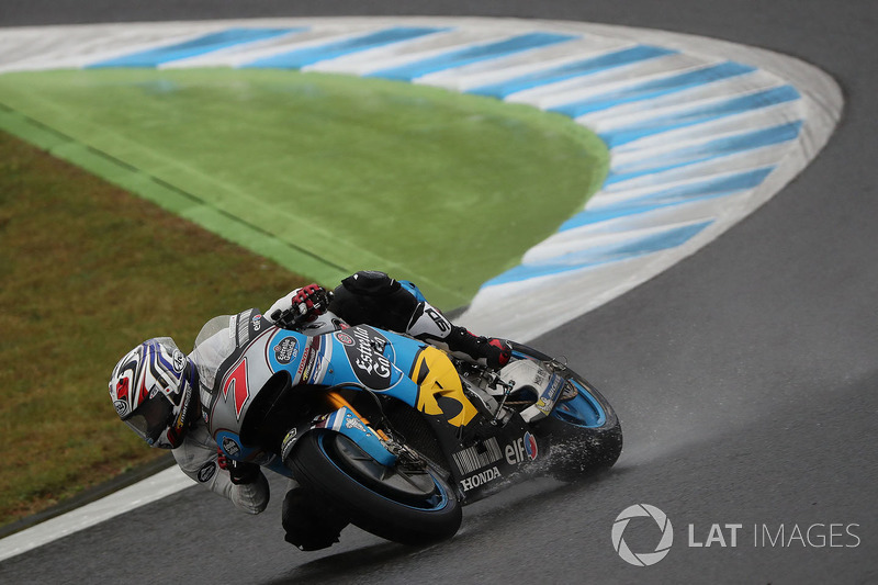 21. Hiroshi Aoyama, Estrella Galicia 0,0 Marc VDS