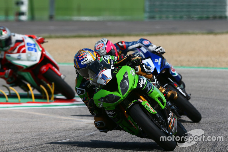 Kenan Sofuoglu, Kawasaki Puccetti Racing