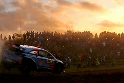 Dani Sordo, Marc Marti, Hyundai i20 WRC, Hyundai Motorsport