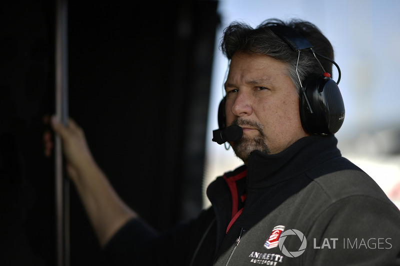 Michael Andretti