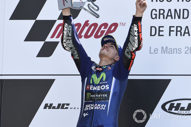 10. Maverick Viñales