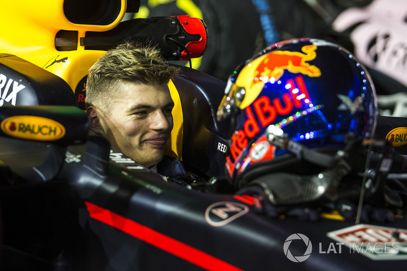 Bestätigt: Max Verstappen (Niederlande)