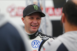 Petter Solberg, PSRX Volkswagen Sweden, VW Polo GTi