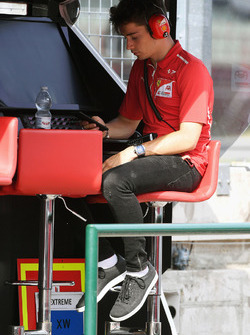 Charles Leclerc, Ferrari