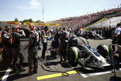 Romain Grosjean, Haas F1 Team