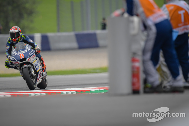 Hector Barbera, Avintia Racing