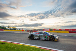 #3 Belgian Audi Club Team WRT Audi R8 LMS: Josh Caygill, Jon Venter, Niki Mayr Melnhof, Richard Lyon