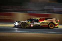 #9 Toyota Gazoo Racing Toyota TS050 Hybrid