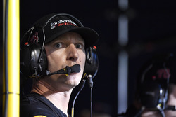 Crewchief Cole Pearn