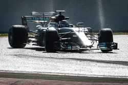 Valtteri Bottas, Mercedes AMG F1 W08