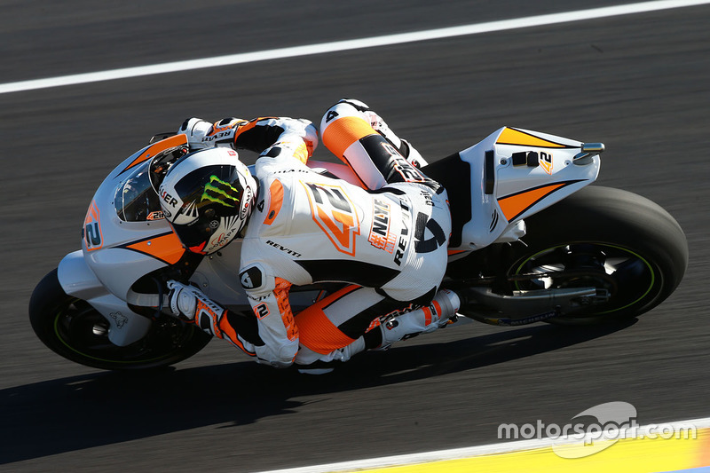 Алекс Рінс, Team Suzuki MotoGP